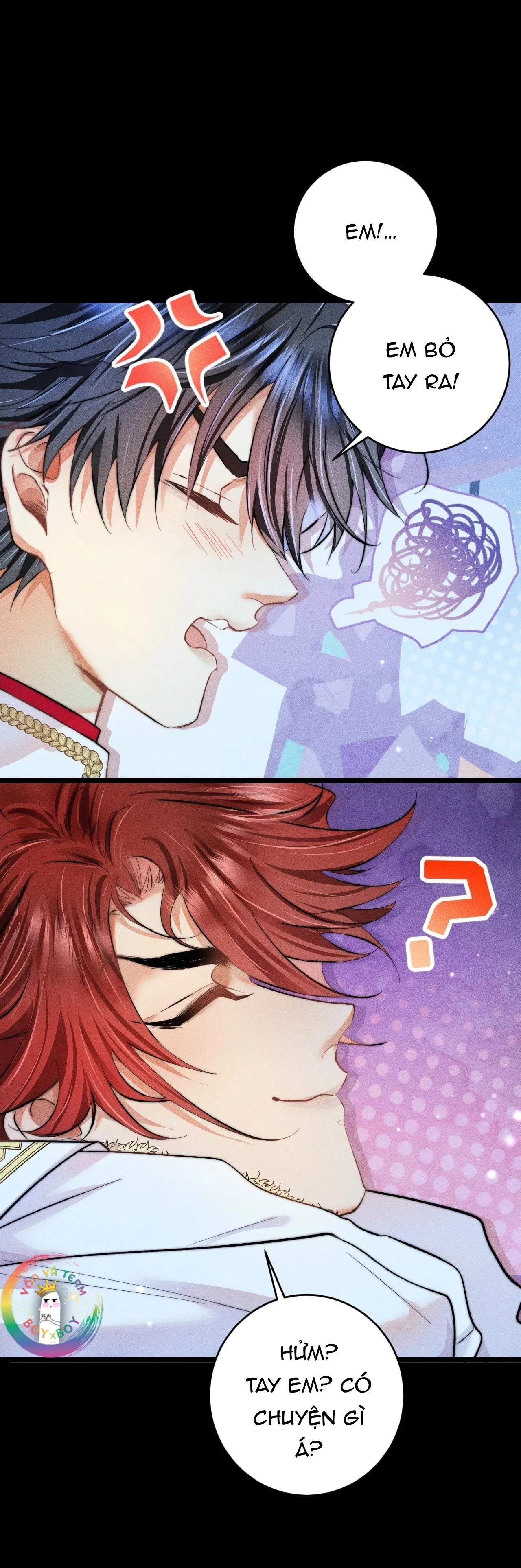 THE TOWER (END) Chapter 35 Trang 18