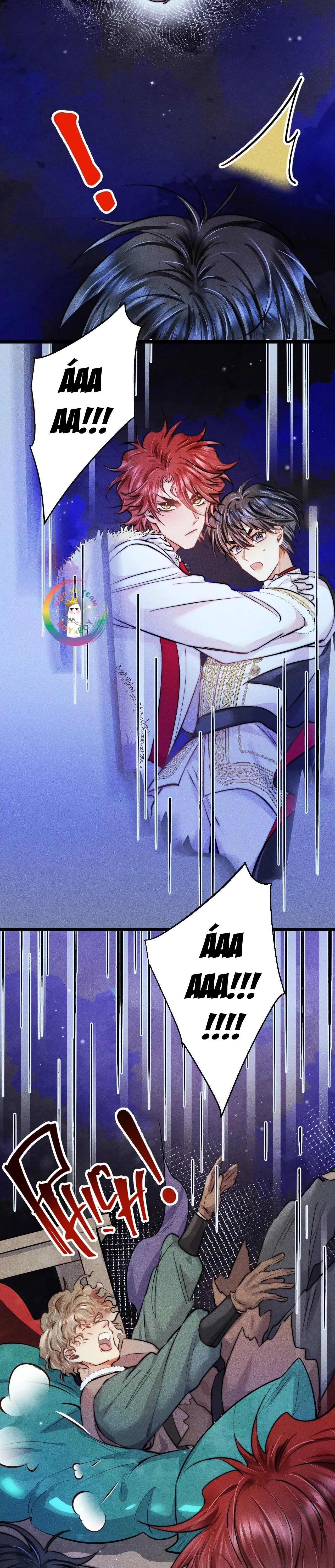 THE TOWER (END) Chapter 35 Trang 20