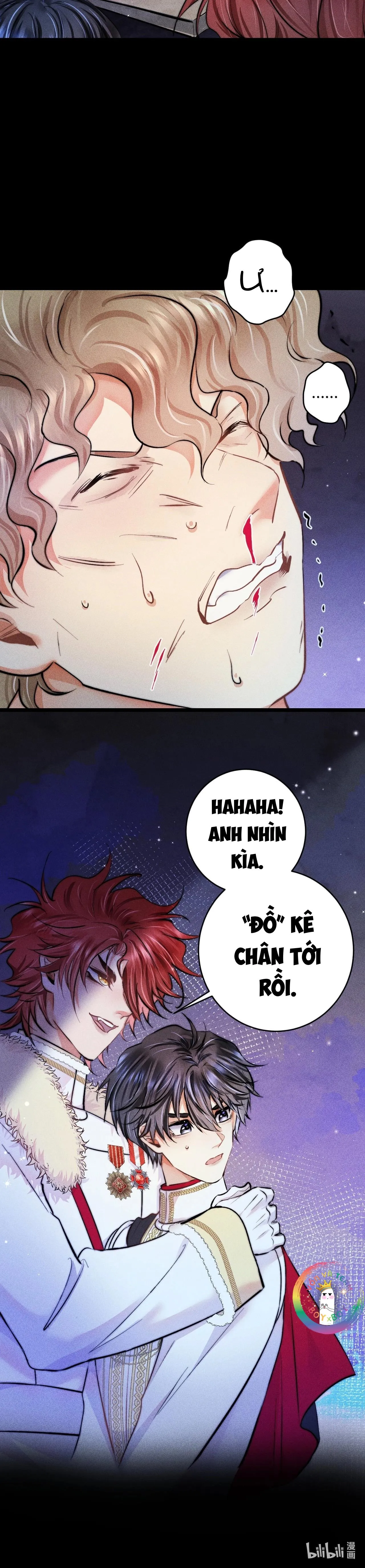 THE TOWER (END) Chapter 35 Trang 21