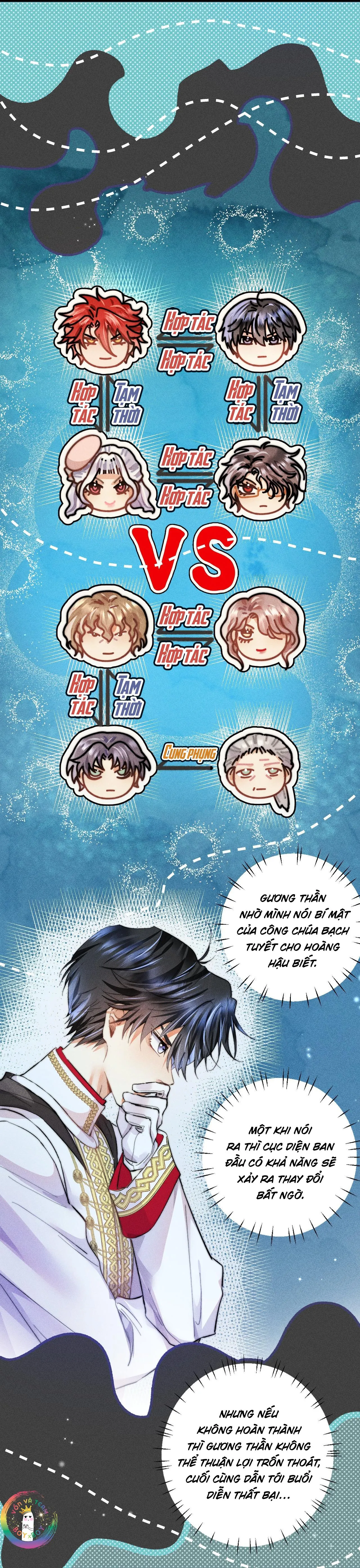 THE TOWER (END) Chapter 36 Trang 5