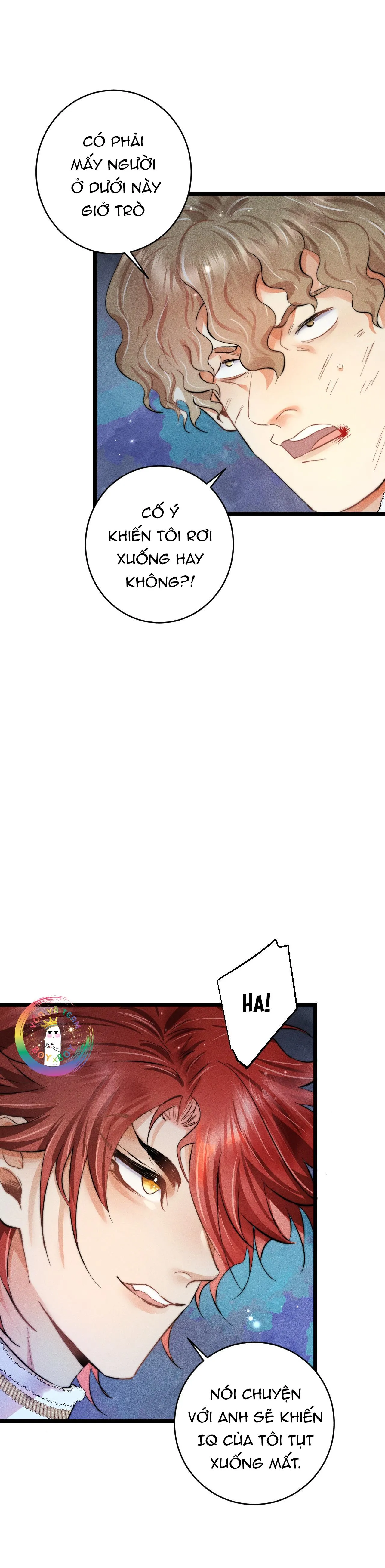THE TOWER (END) Chapter 36 Trang 7