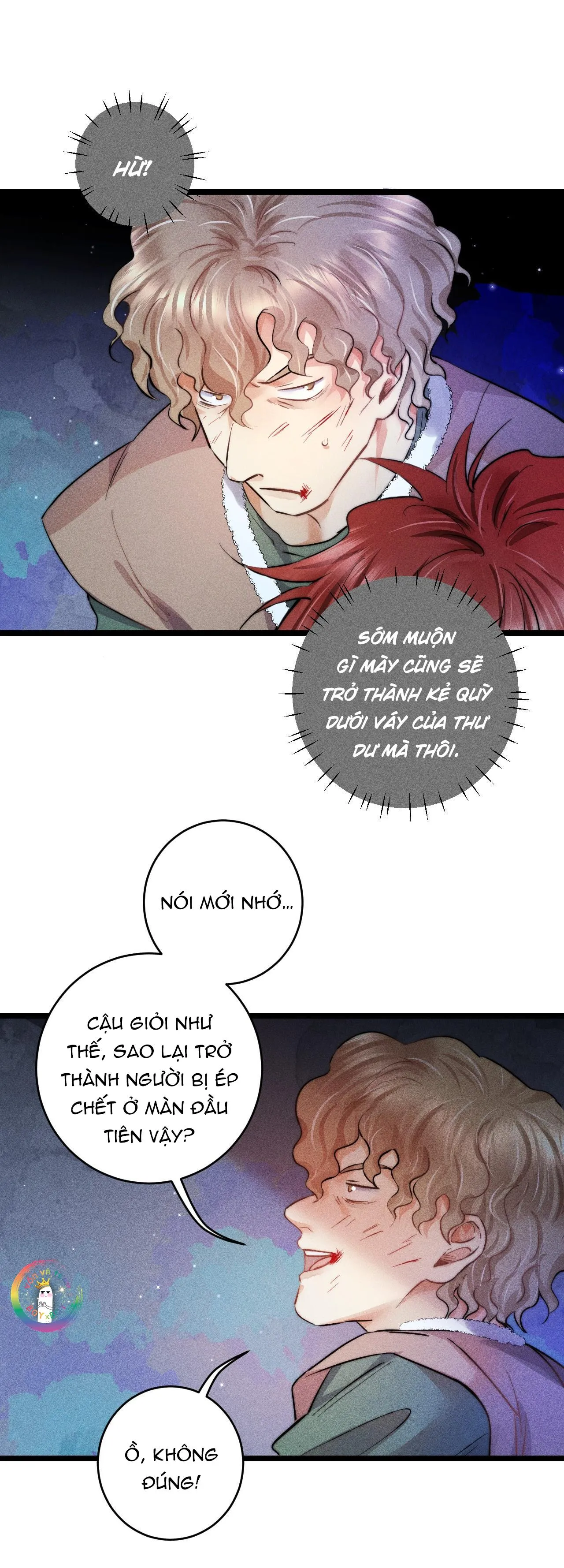 THE TOWER (END) Chapter 36 Trang 8