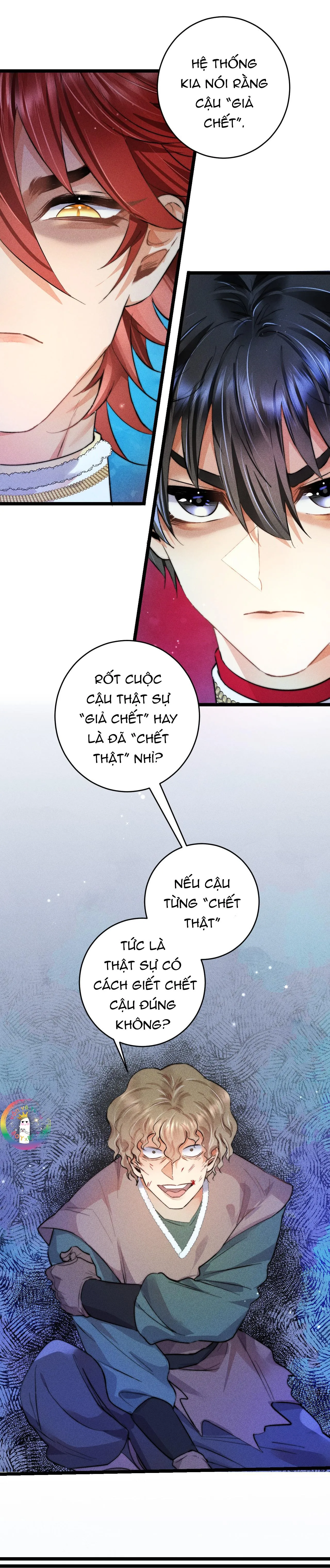 THE TOWER (END) Chapter 36 Trang 9