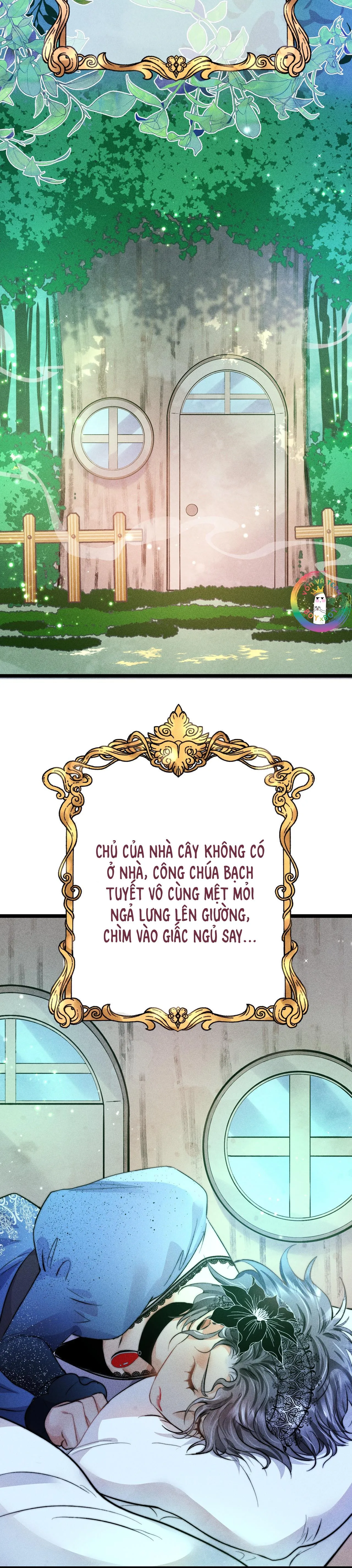 THE TOWER (END) Chapter 36 Trang 11