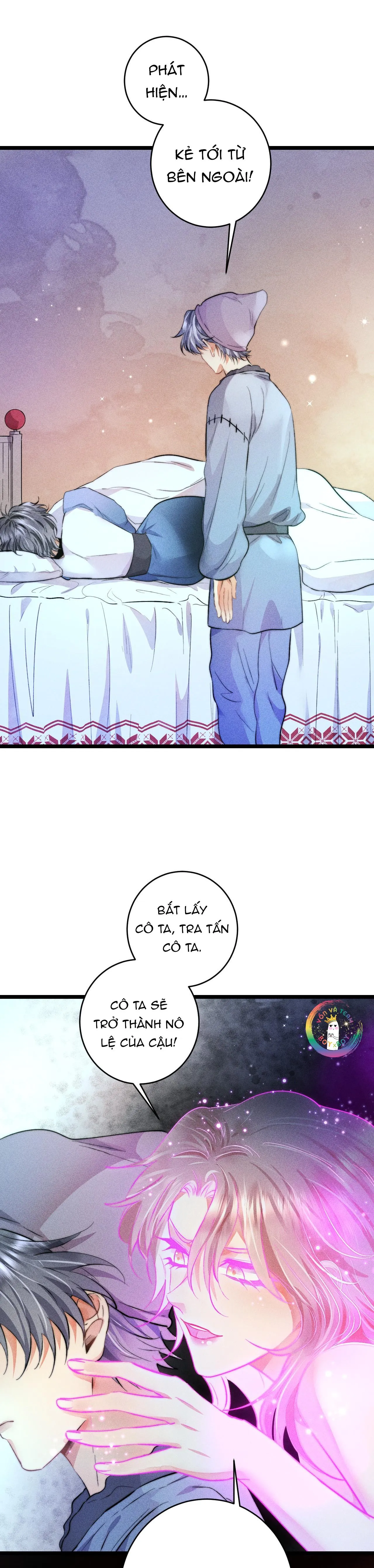 THE TOWER (END) Chapter 36 Trang 14