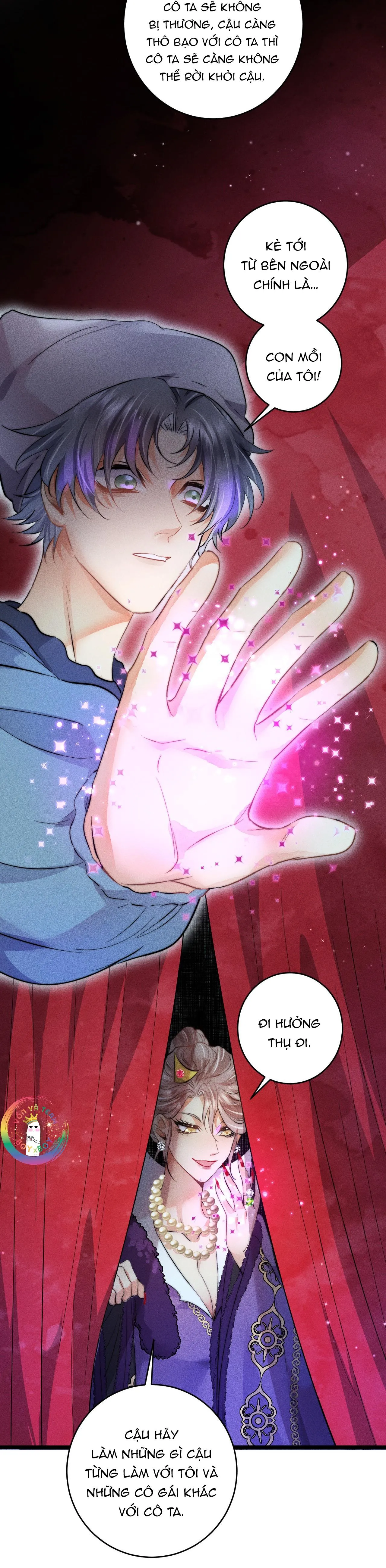 THE TOWER (END) Chapter 36 Trang 15