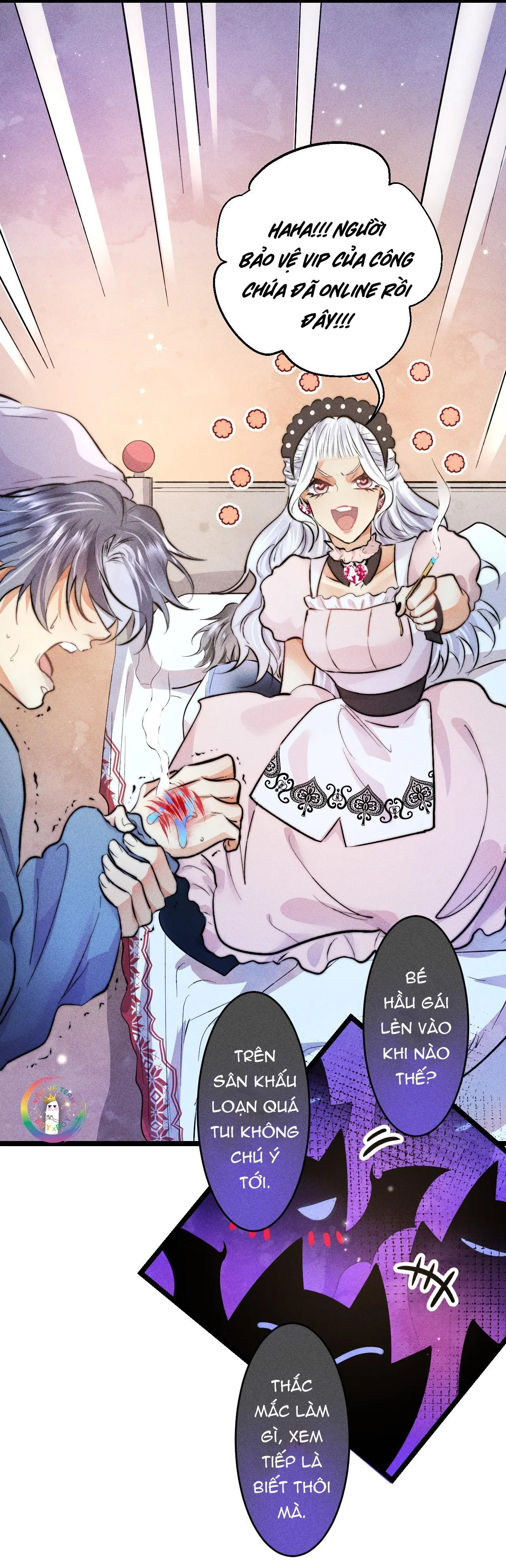 THE TOWER (END) Chapter 36 Trang 20