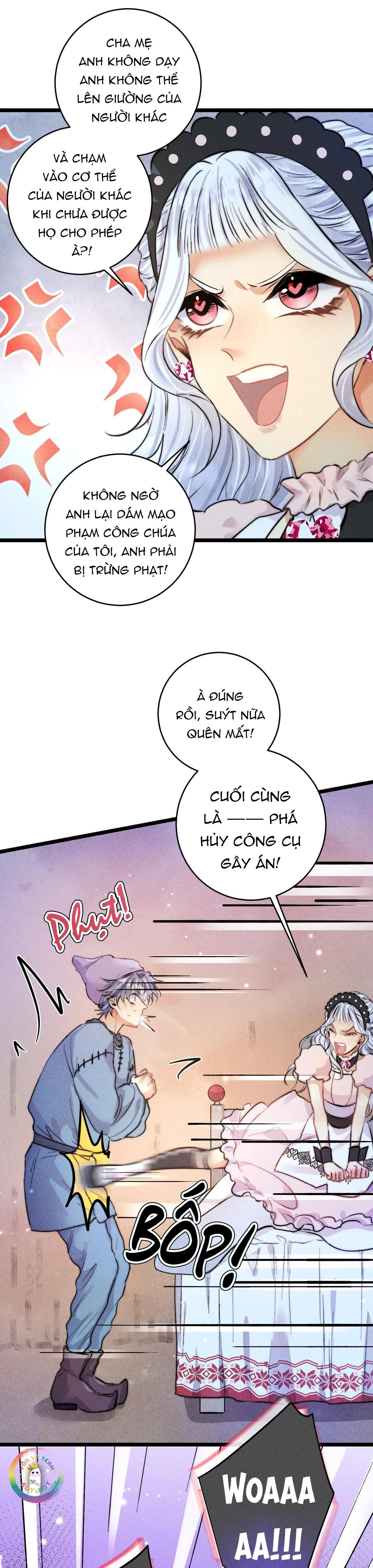 THE TOWER (END) Chapter 36 Trang 21