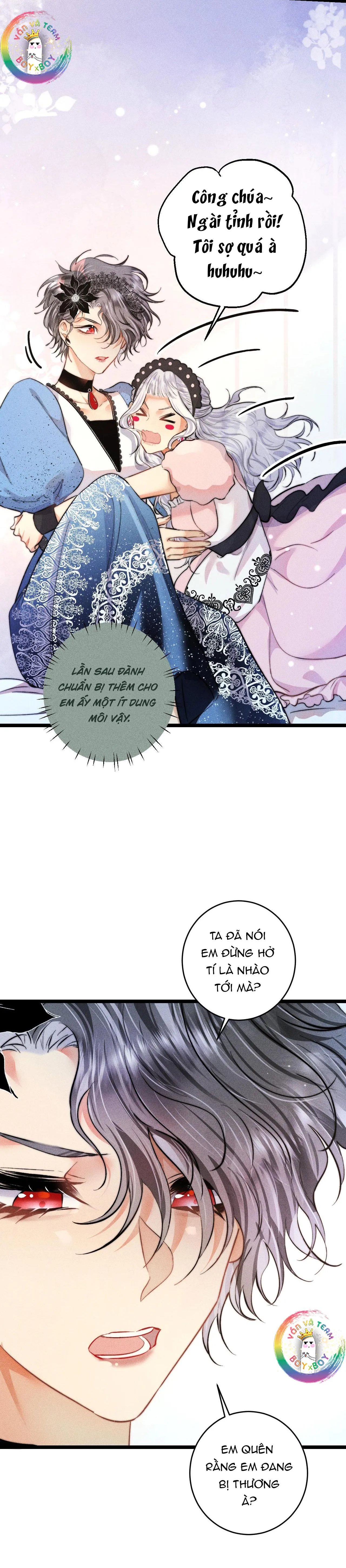 THE TOWER (END) Chapter 37 Trang 3