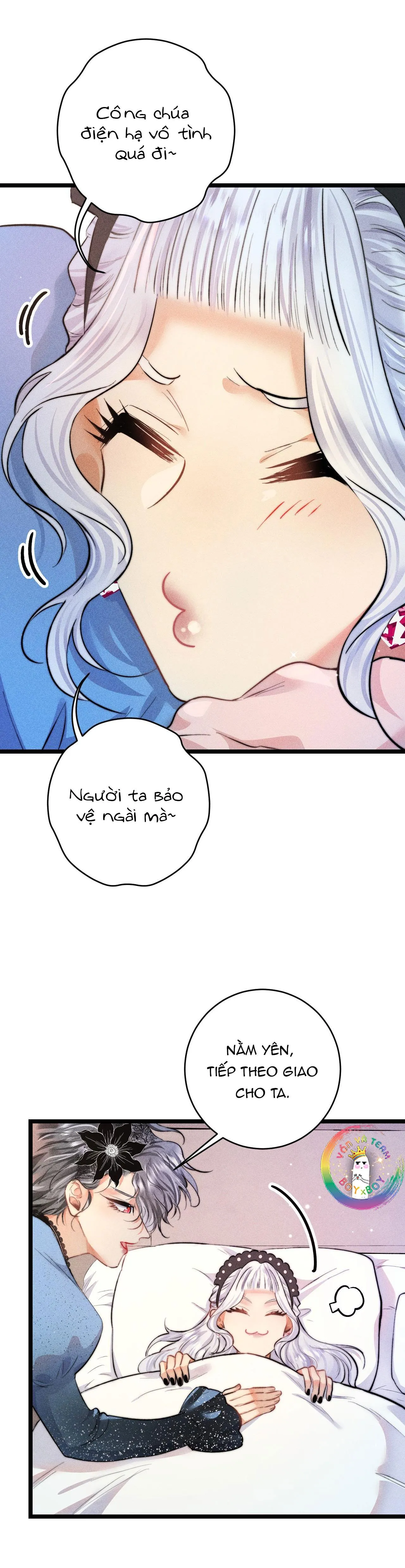 THE TOWER (END) Chapter 37 Trang 4