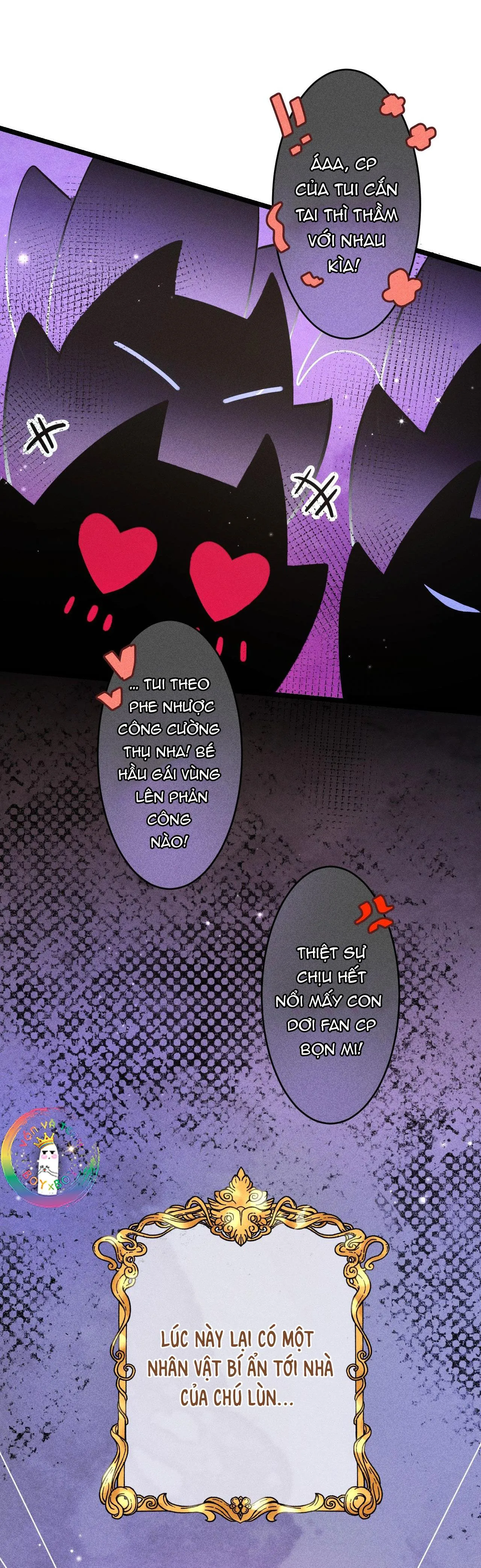 THE TOWER (END) Chapter 37 Trang 5