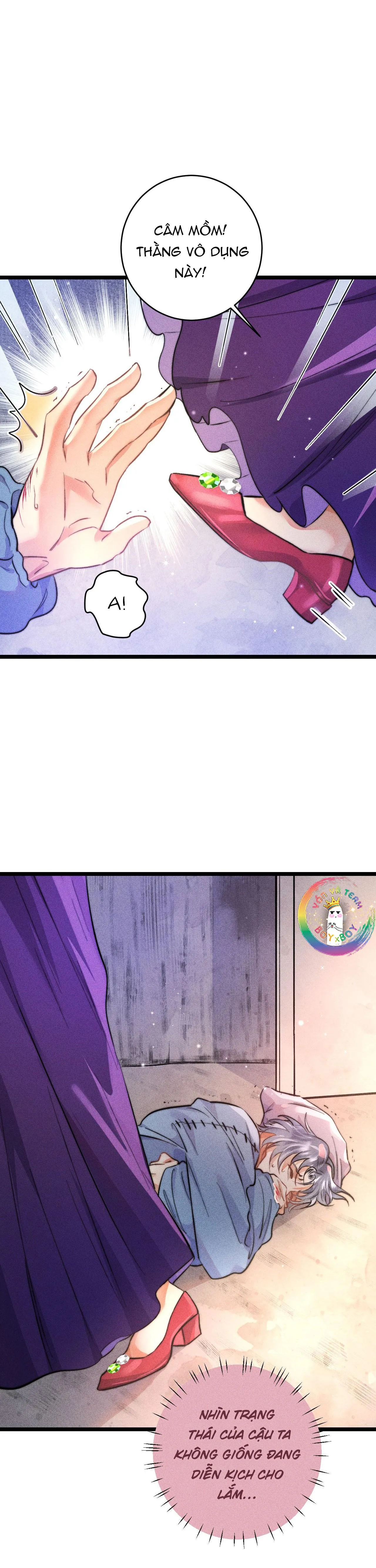 THE TOWER (END) Chapter 37 Trang 8