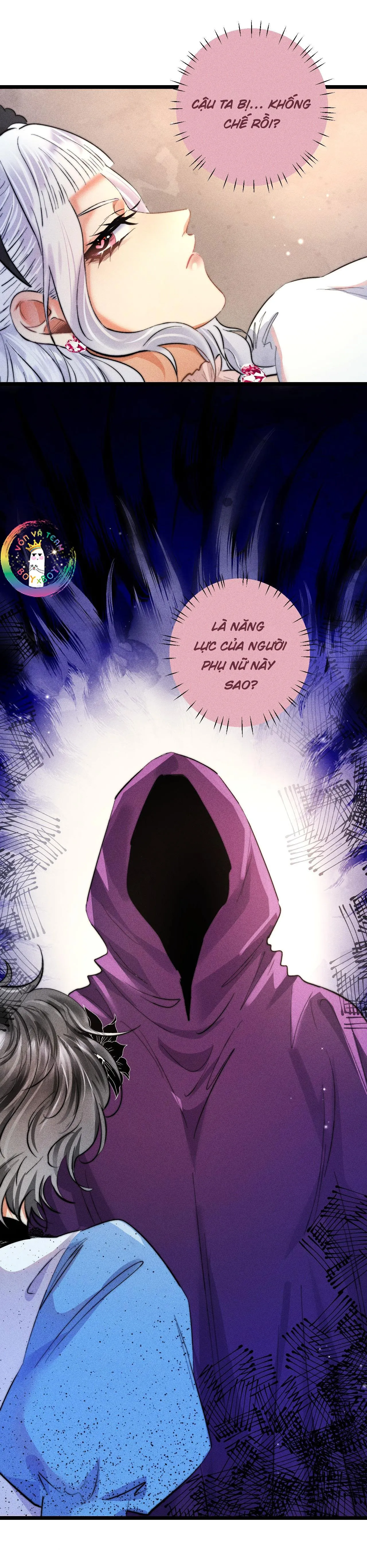 THE TOWER (END) Chapter 37 Trang 9