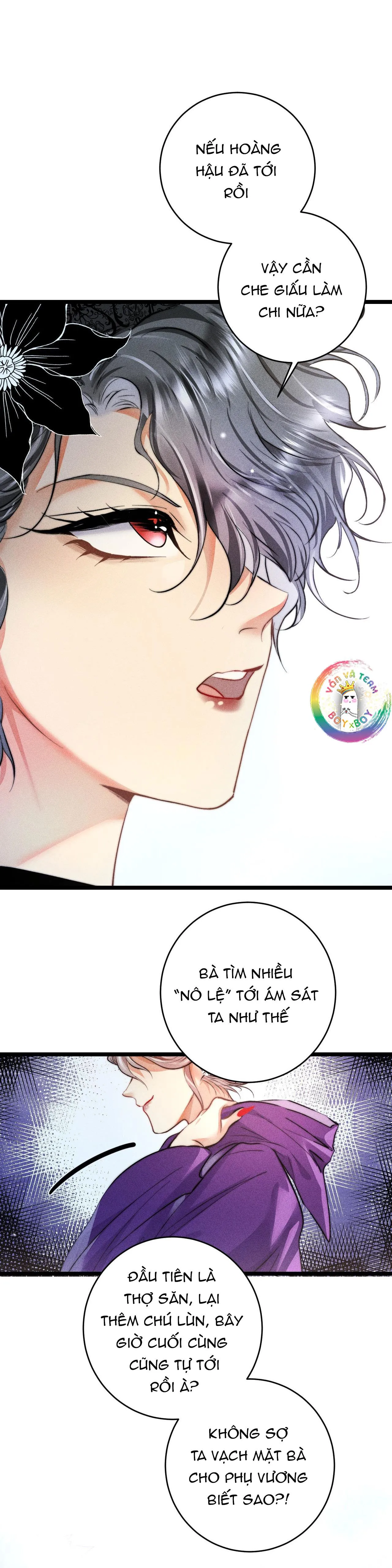 THE TOWER (END) Chapter 37 Trang 10