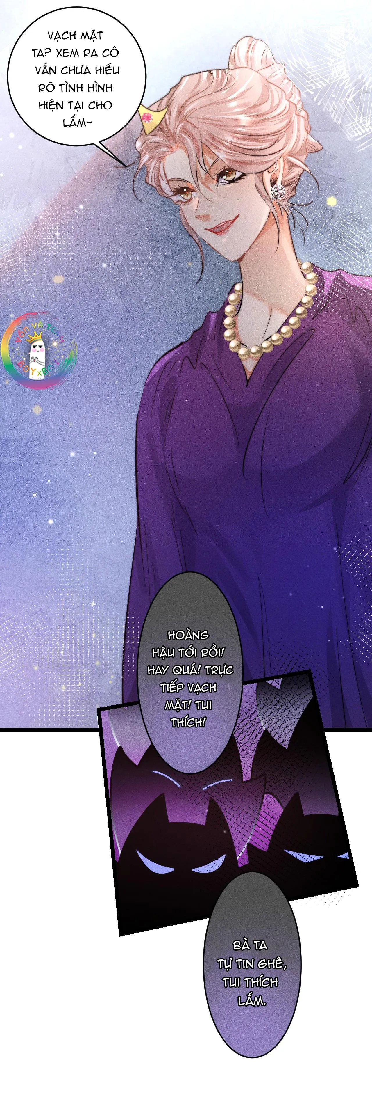 THE TOWER (END) Chapter 37 Trang 11