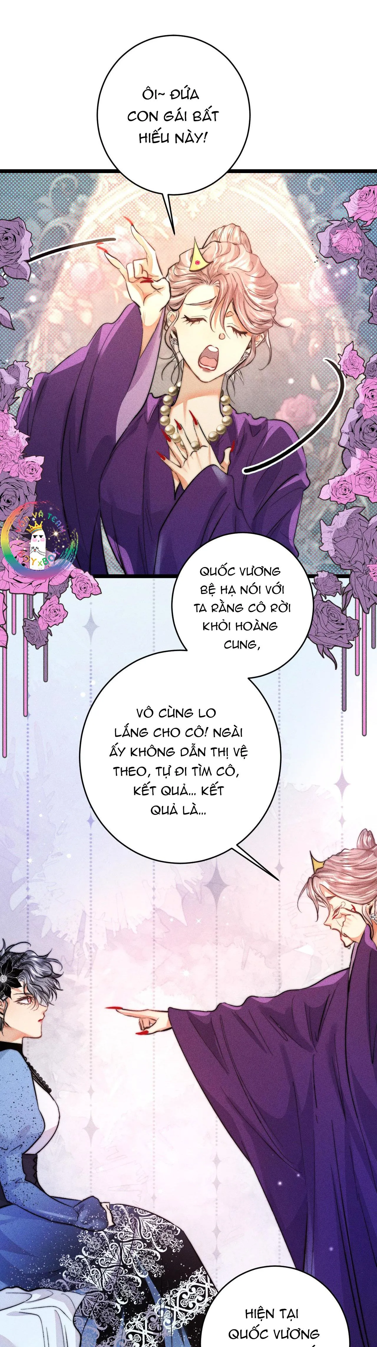 THE TOWER (END) Chapter 37 Trang 12