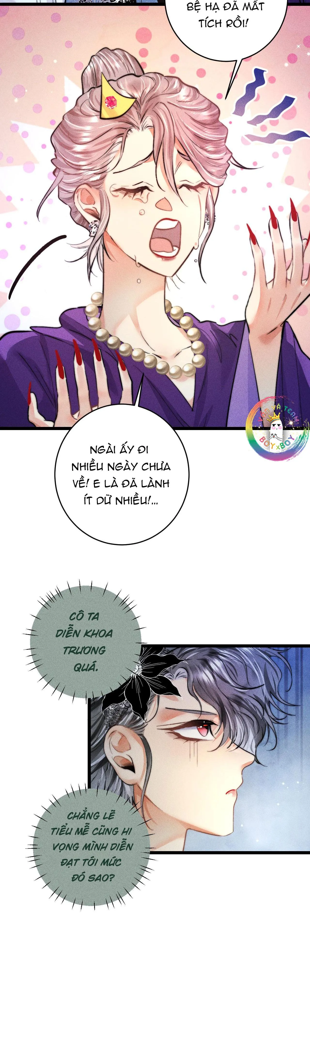 THE TOWER (END) Chapter 37 Trang 13