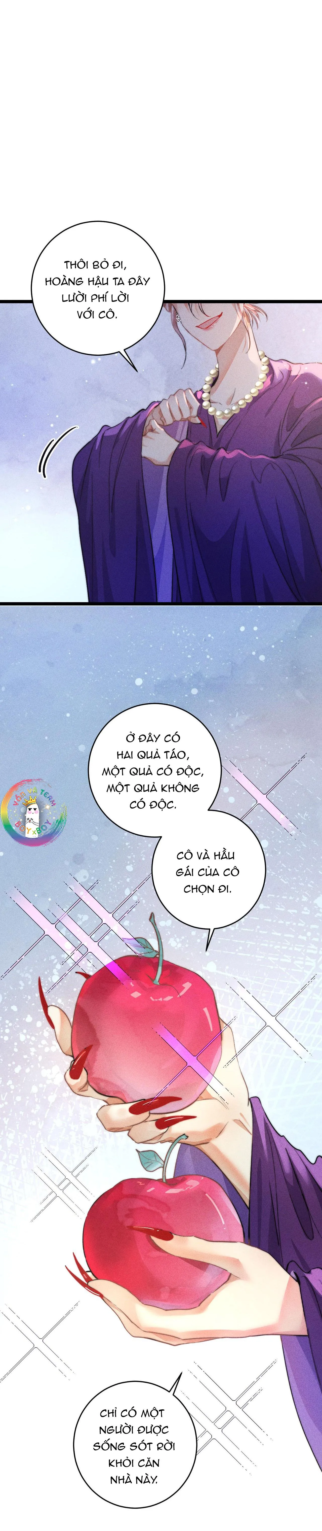 THE TOWER (END) Chapter 37 Trang 14