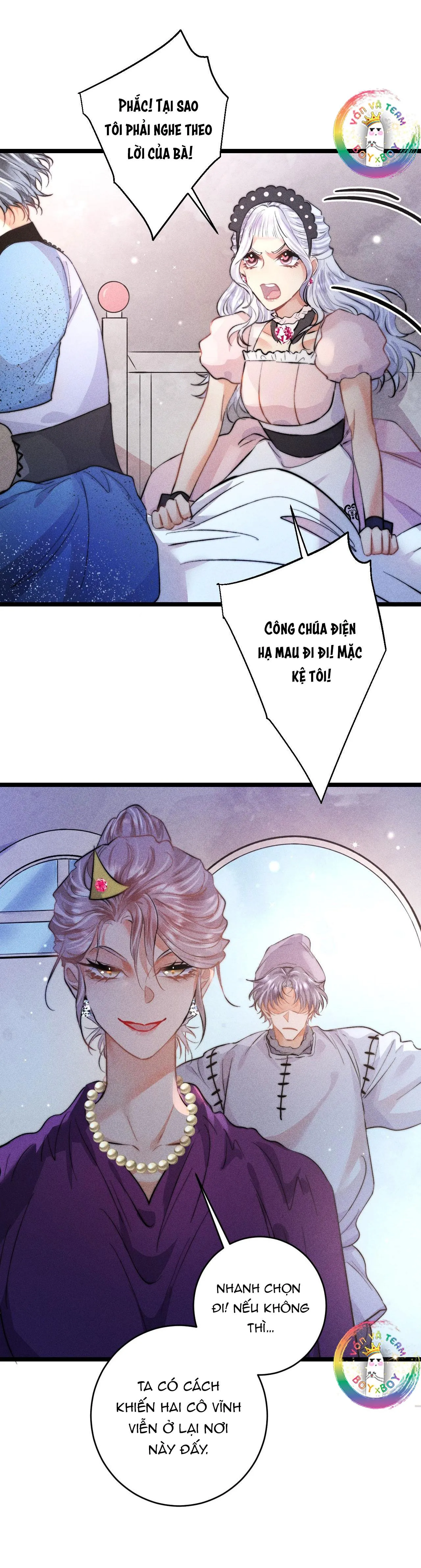 THE TOWER (END) Chapter 37 Trang 15