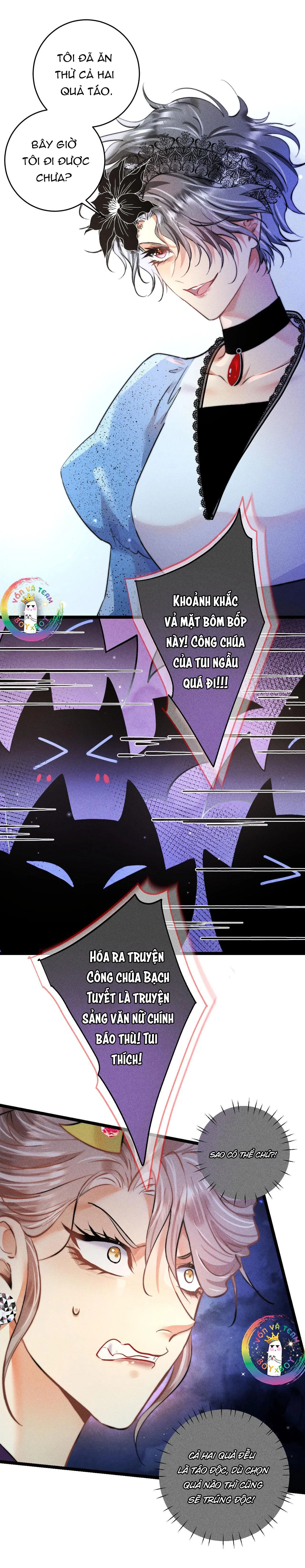 THE TOWER (END) Chapter 37 Trang 19