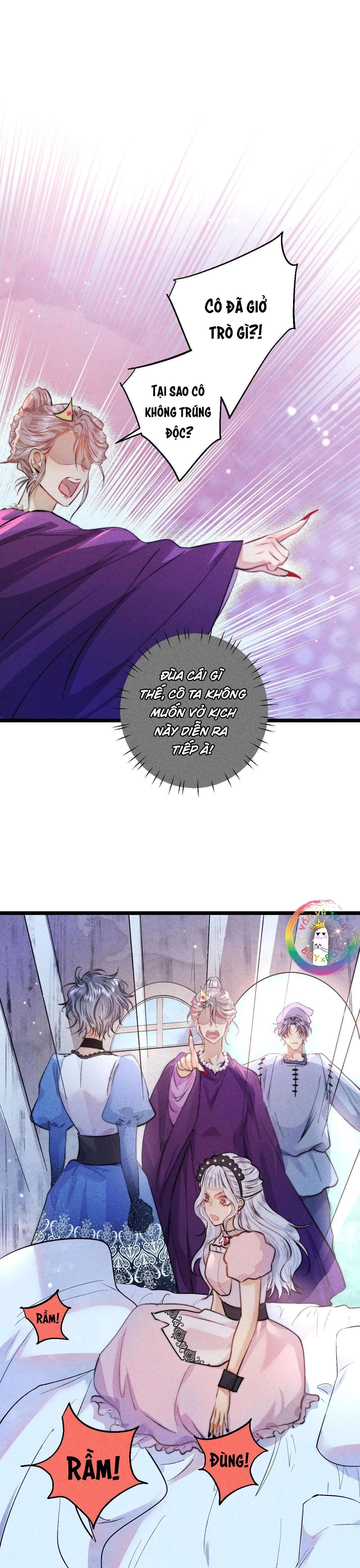 THE TOWER (END) Chapter 37 Trang 20