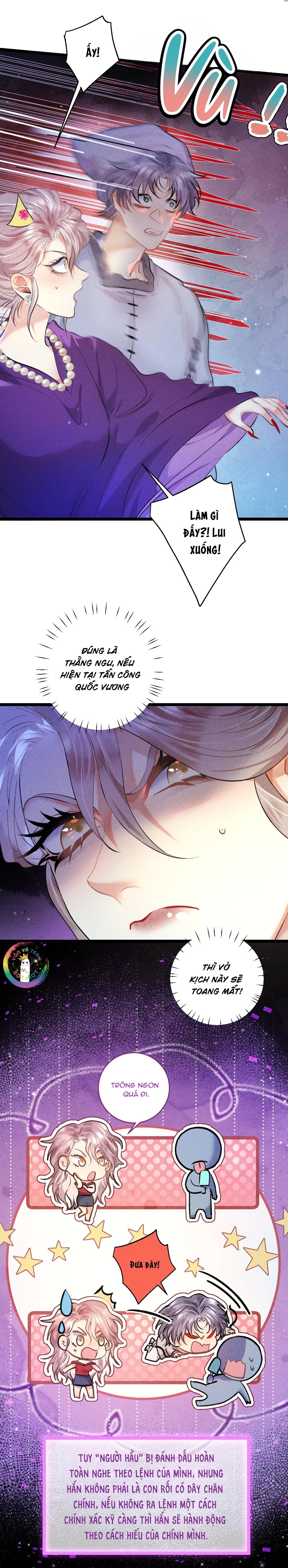 THE TOWER (END) Chapter 38 Trang 3