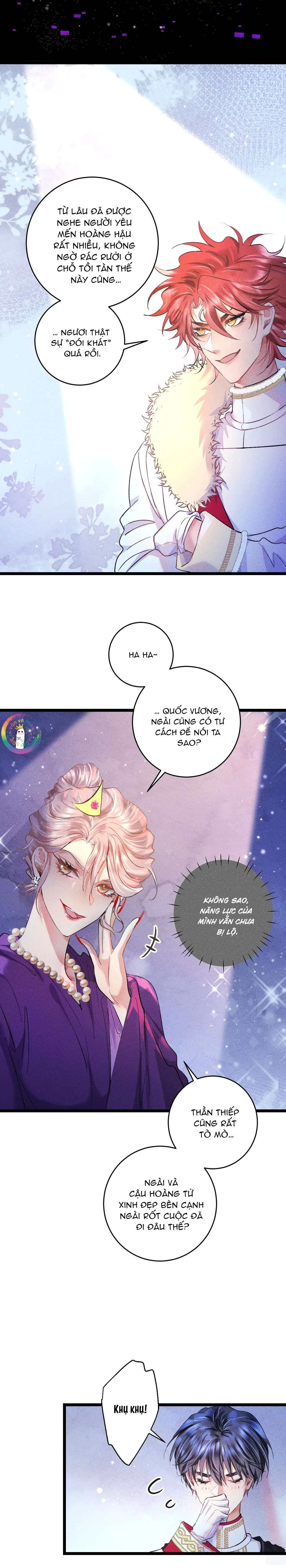 THE TOWER (END) Chapter 38 Trang 4