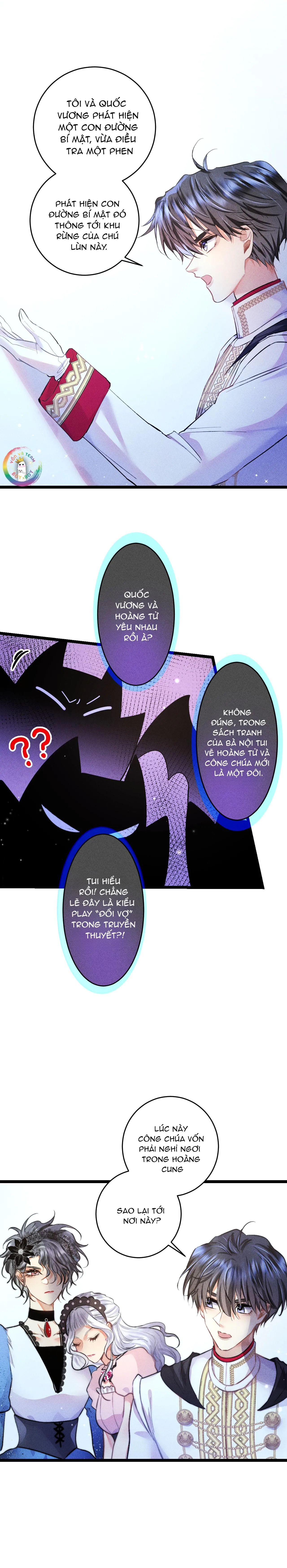 THE TOWER (END) Chapter 38 Trang 5