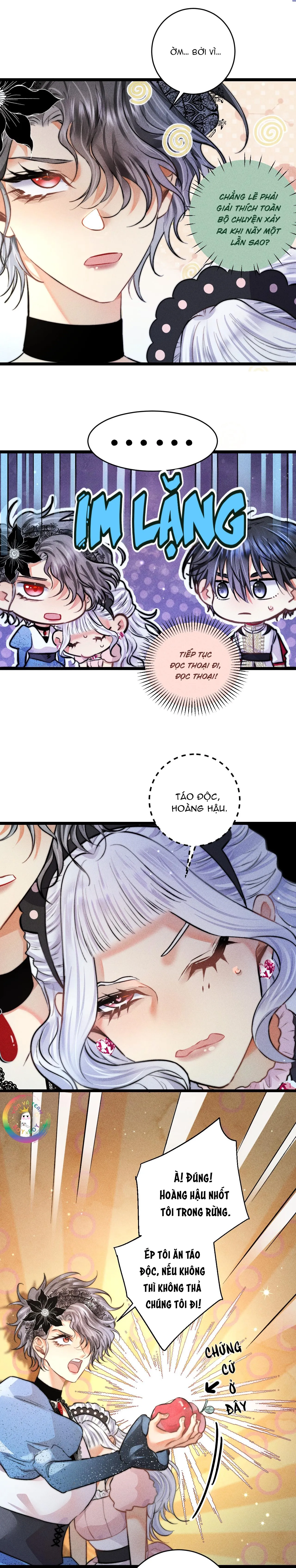 THE TOWER (END) Chapter 38 Trang 6