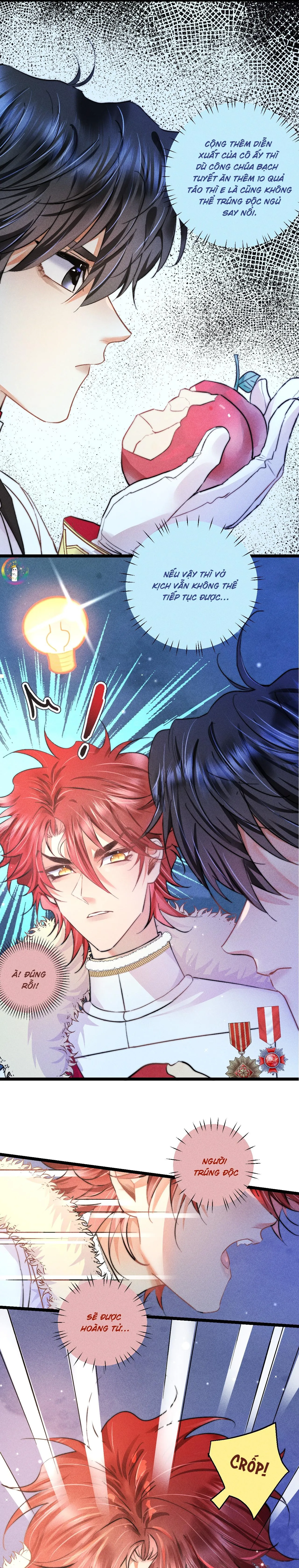 THE TOWER (END) Chapter 38 Trang 9