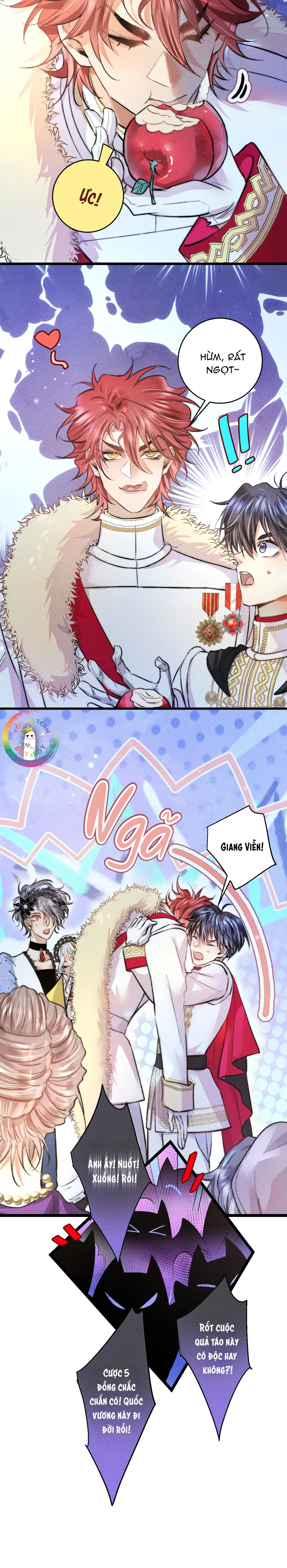 THE TOWER (END) Chapter 38 Trang 10