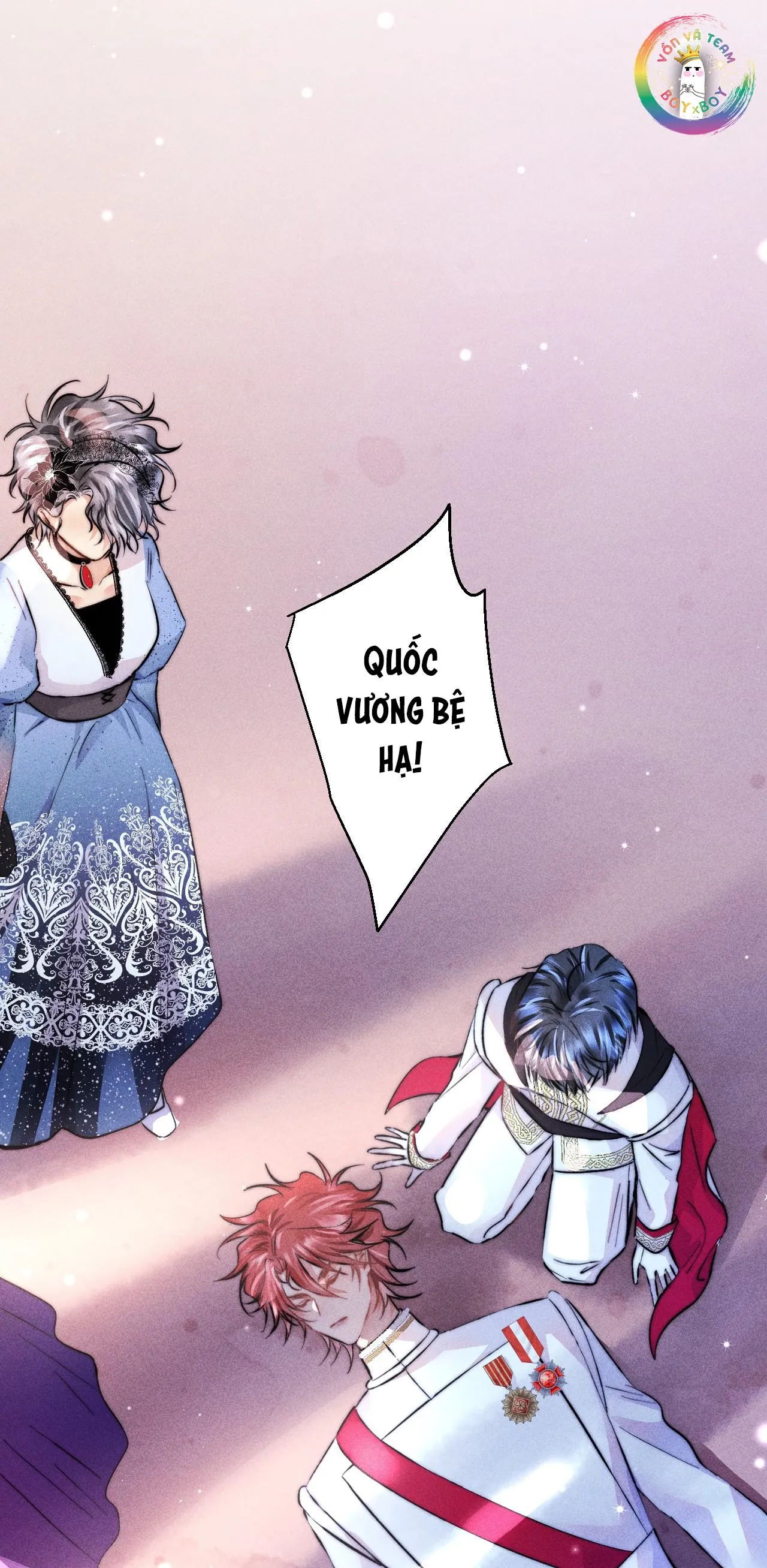 THE TOWER (END) Chapter 39 Trang 3