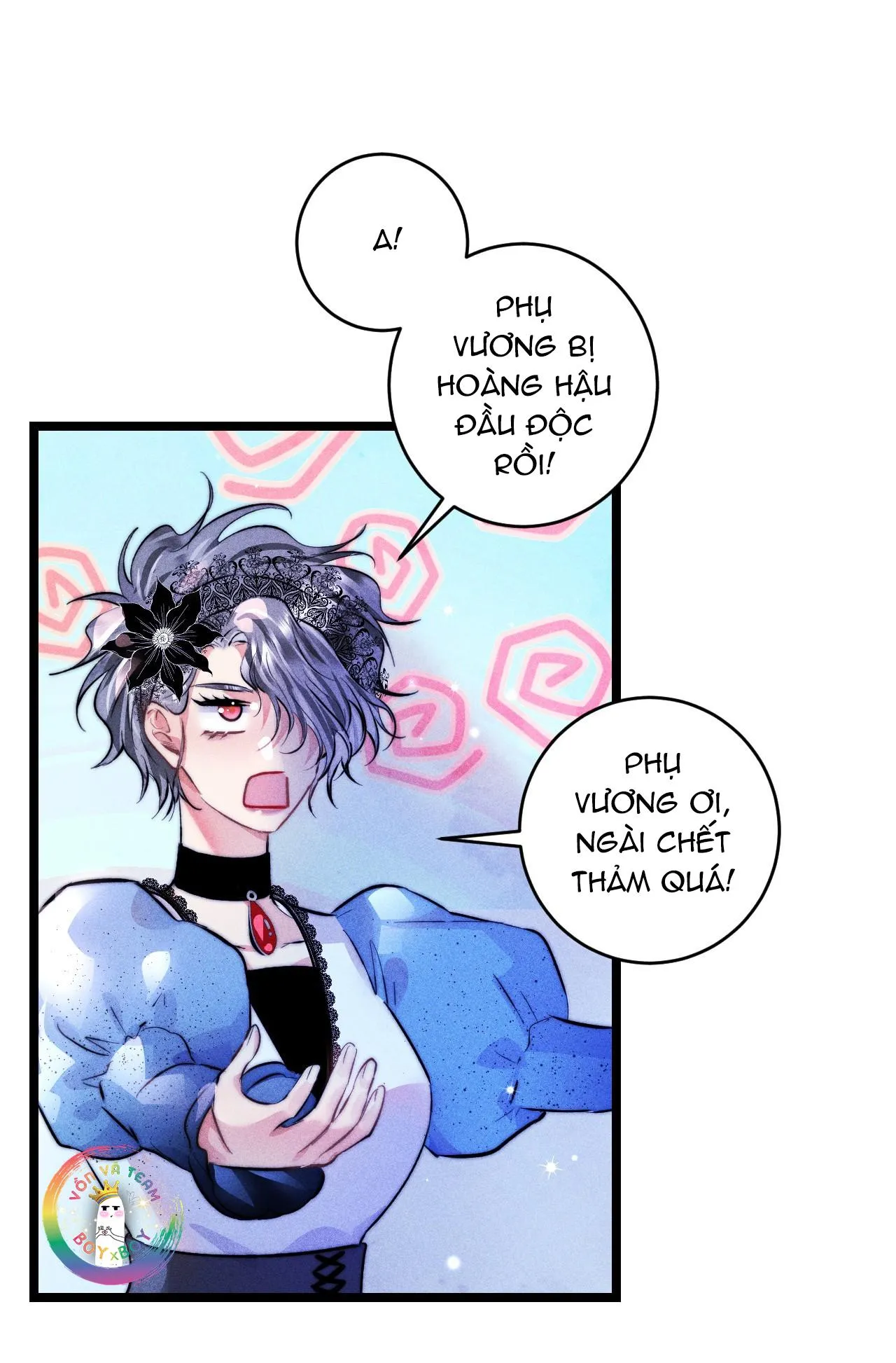 THE TOWER (END) Chapter 39 Trang 5