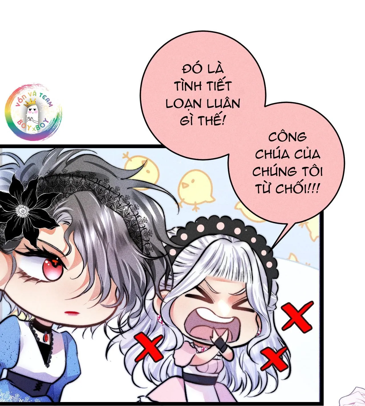 THE TOWER (END) Chapter 39 Trang 11