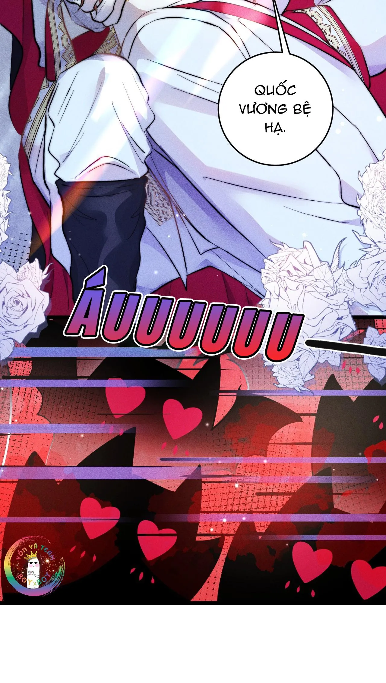 THE TOWER (END) Chapter 39 Trang 13