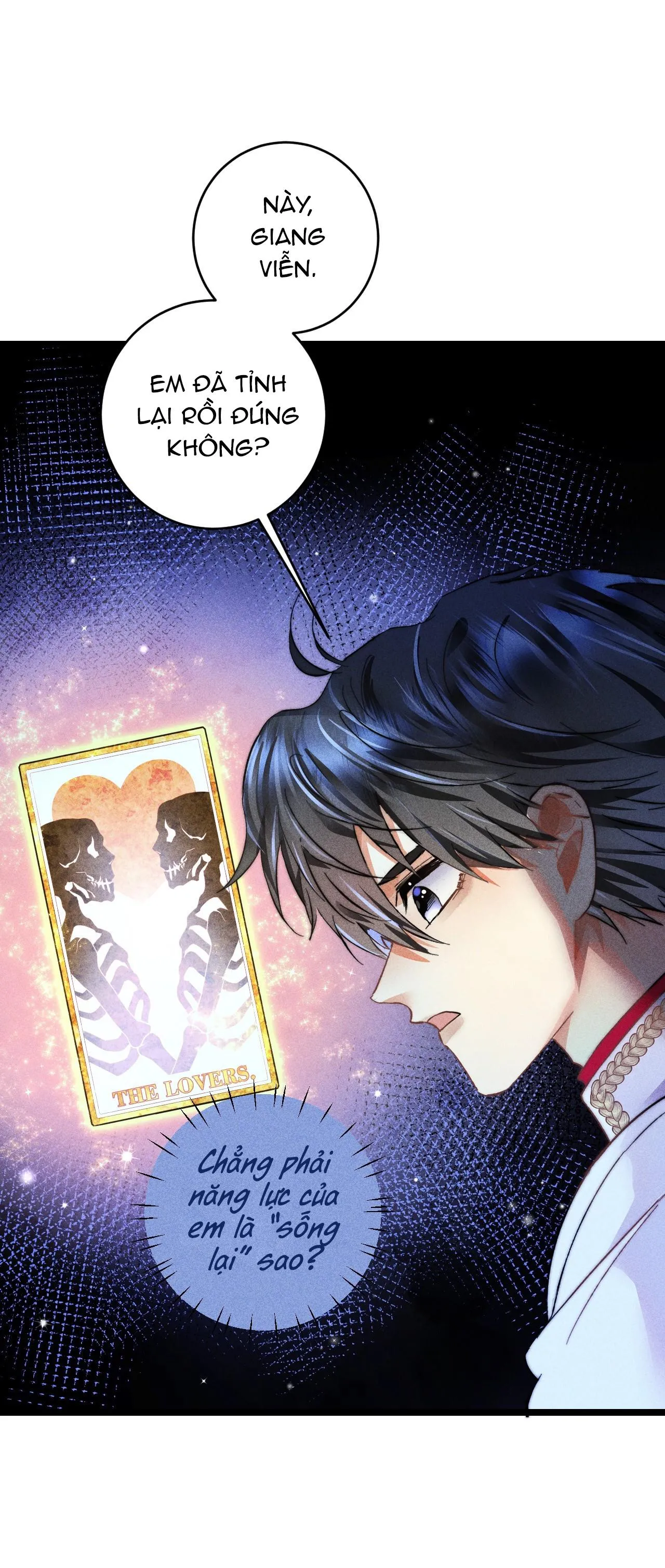 THE TOWER (END) Chapter 39 Trang 14