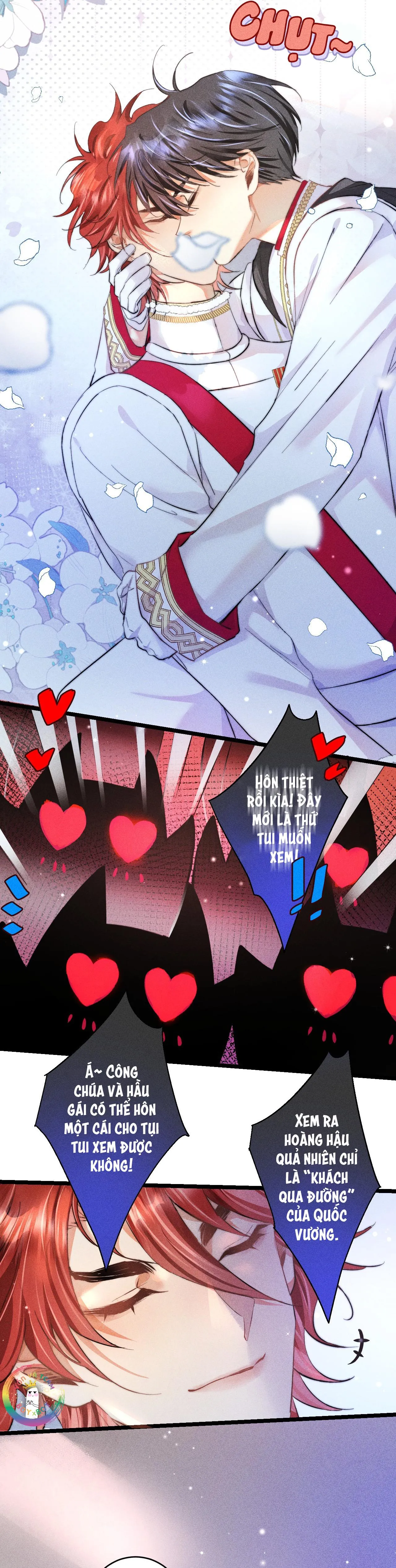 THE TOWER (END) Chapter 39 Trang 17