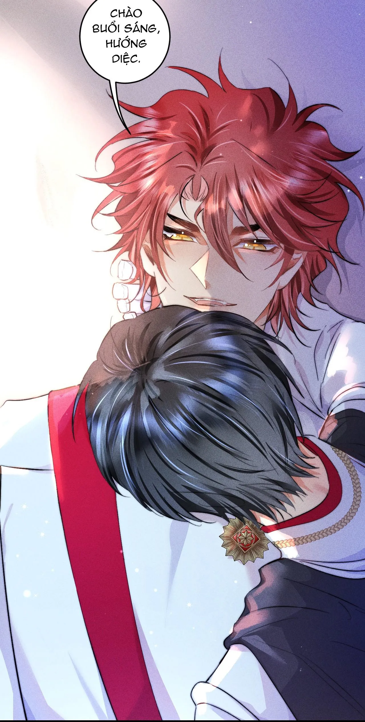 THE TOWER (END) Chapter 39 Trang 18