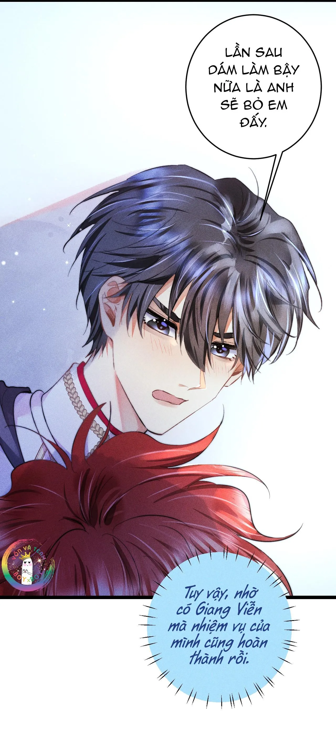 THE TOWER (END) Chapter 39 Trang 19