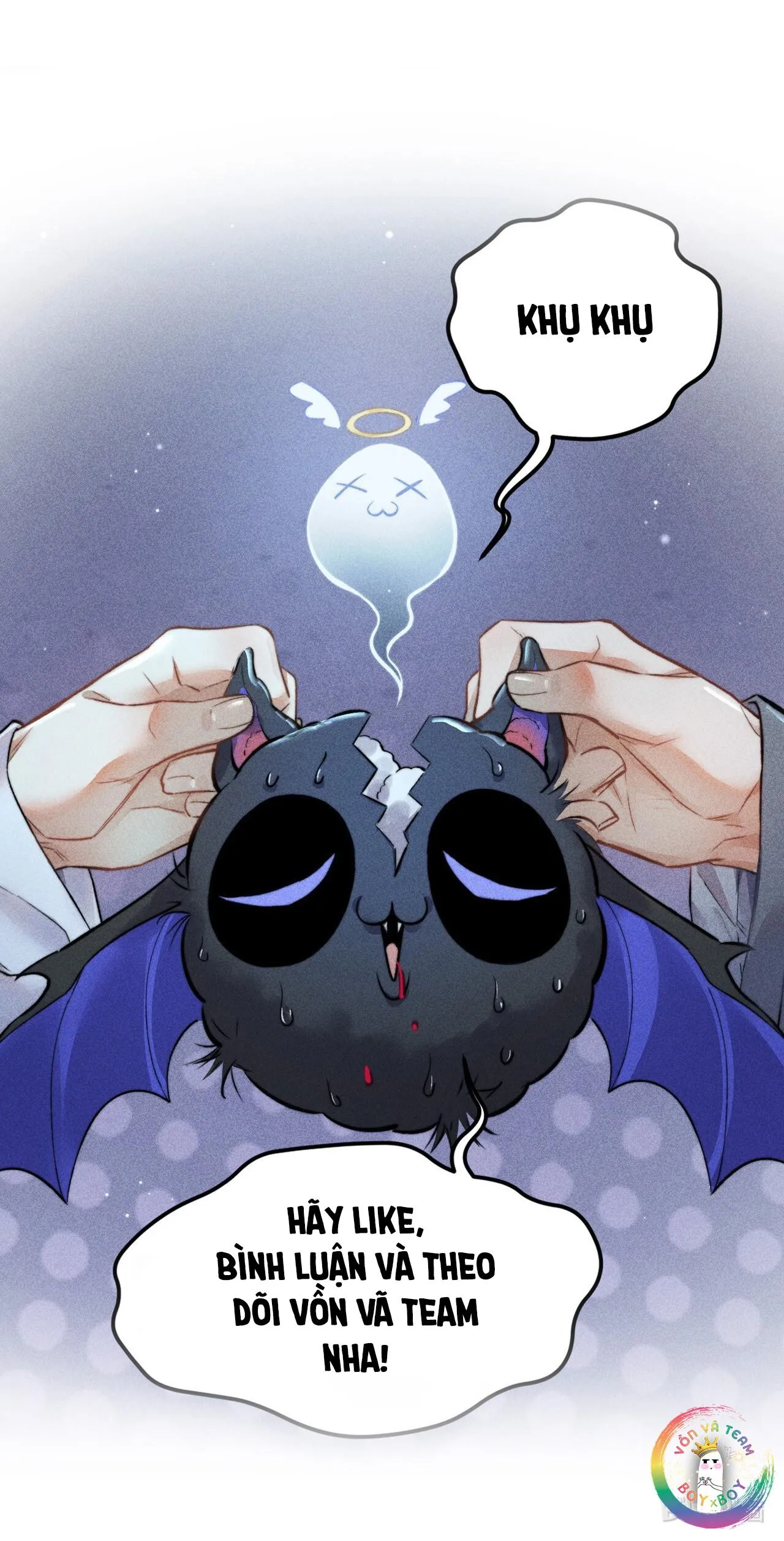 THE TOWER (END) Chapter 39 Trang 31