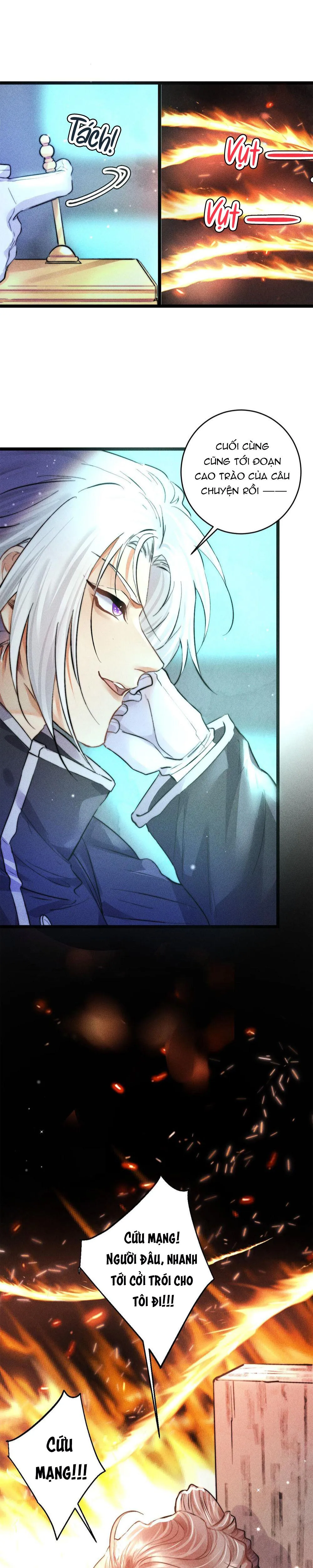 THE TOWER (END) Chapter 40 Trang 4