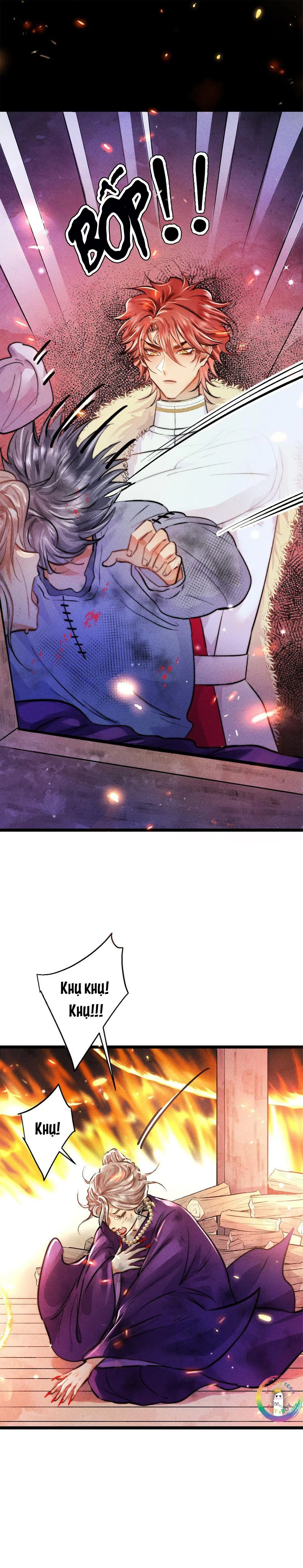 THE TOWER (END) Chapter 40 Trang 9