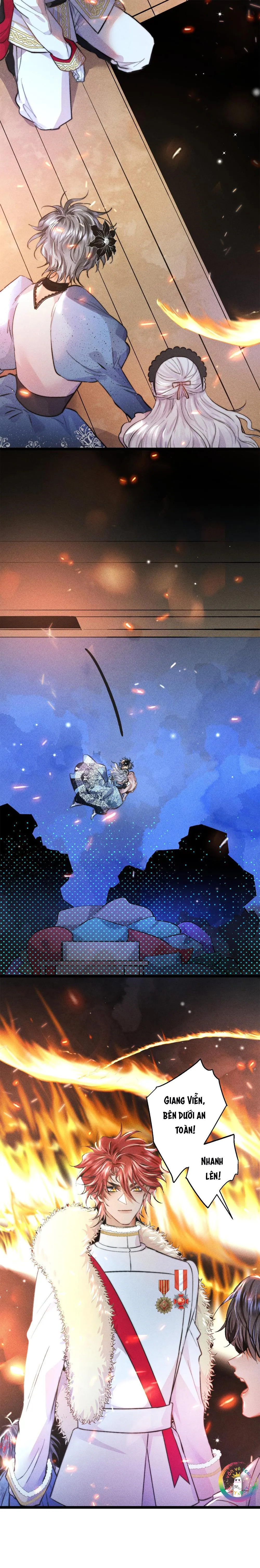 THE TOWER (END) Chapter 40 Trang 11