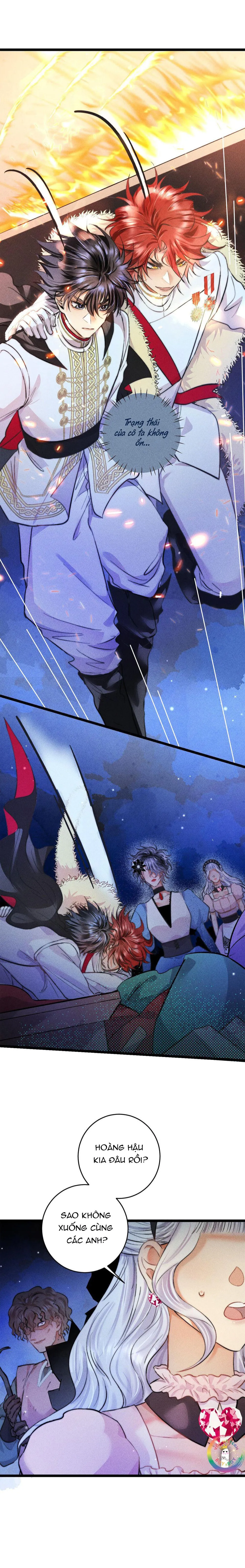 THE TOWER (END) Chapter 40 Trang 13