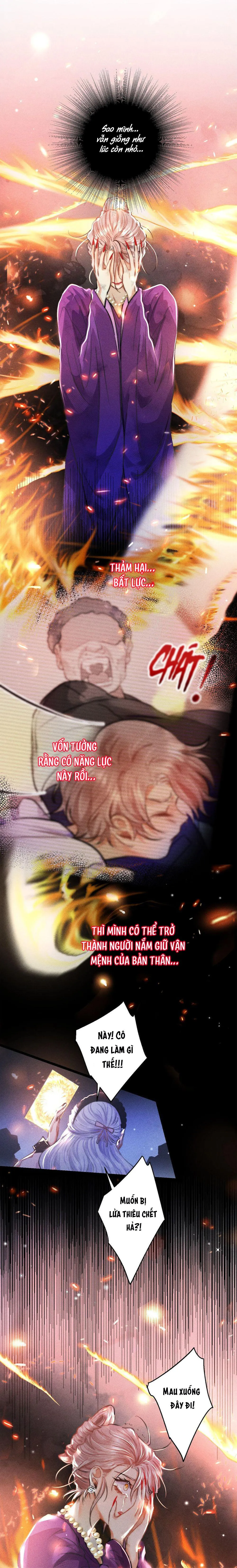 THE TOWER (END) Chapter 40 Trang 14