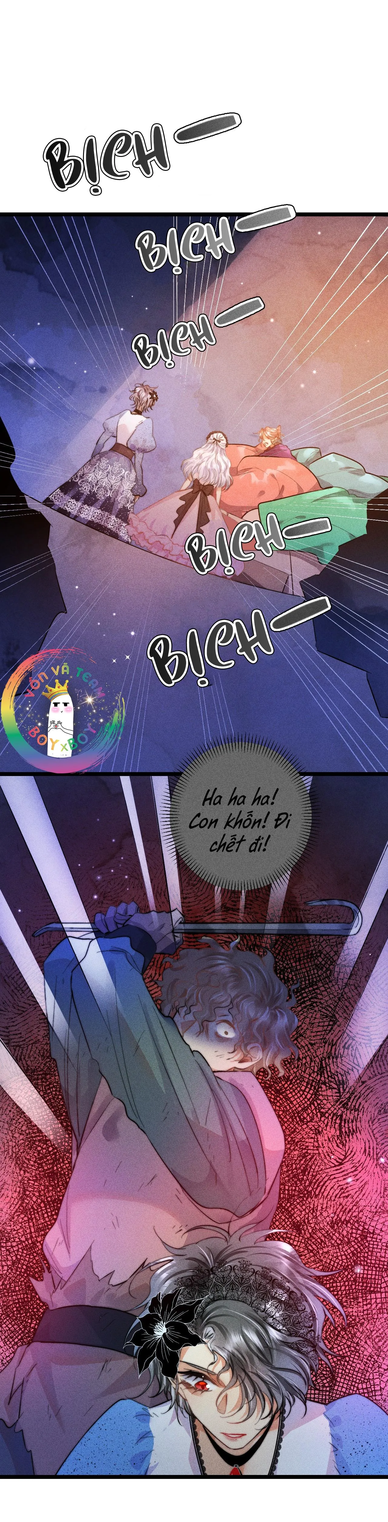 THE TOWER (END) Chapter 41 Trang 4