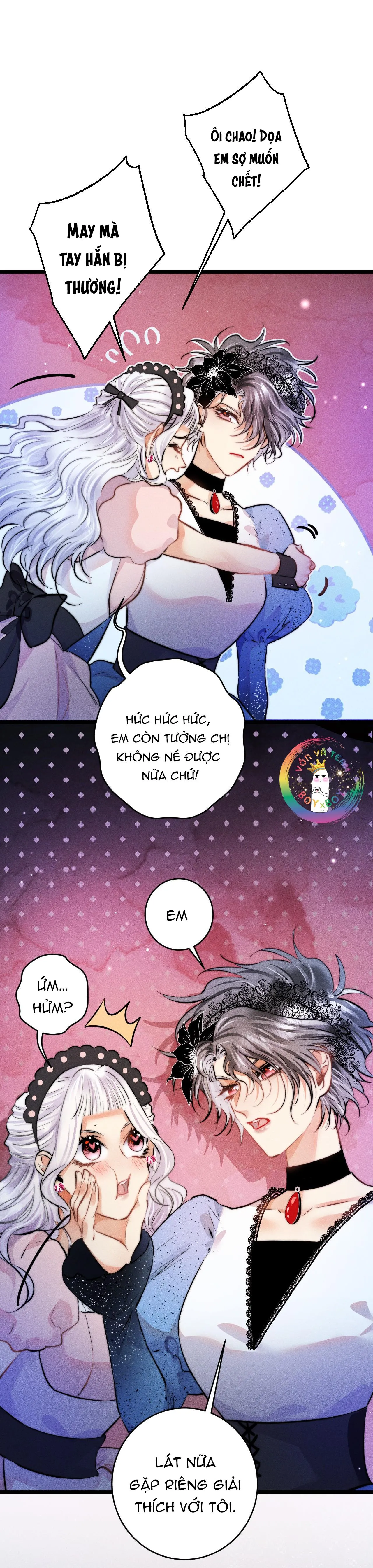 THE TOWER (END) Chapter 41 Trang 7