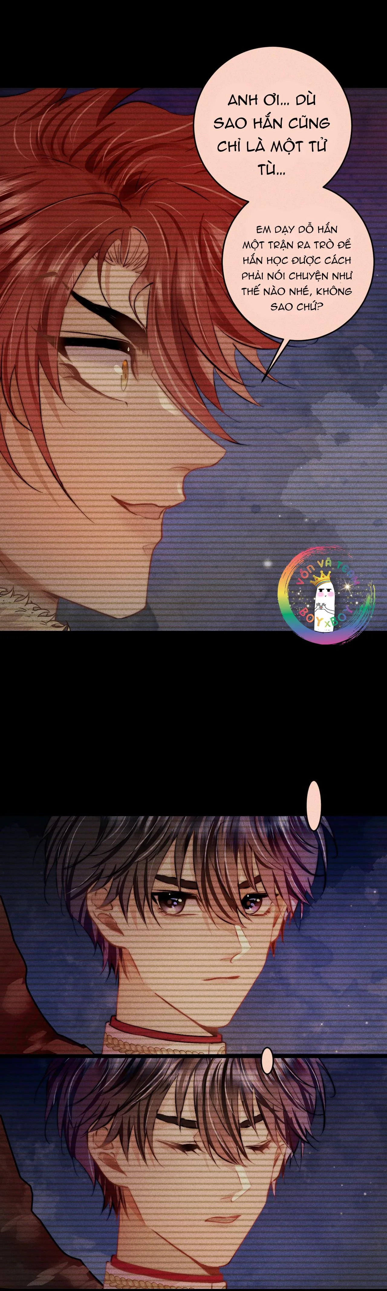 THE TOWER (END) Chapter 41 Trang 10