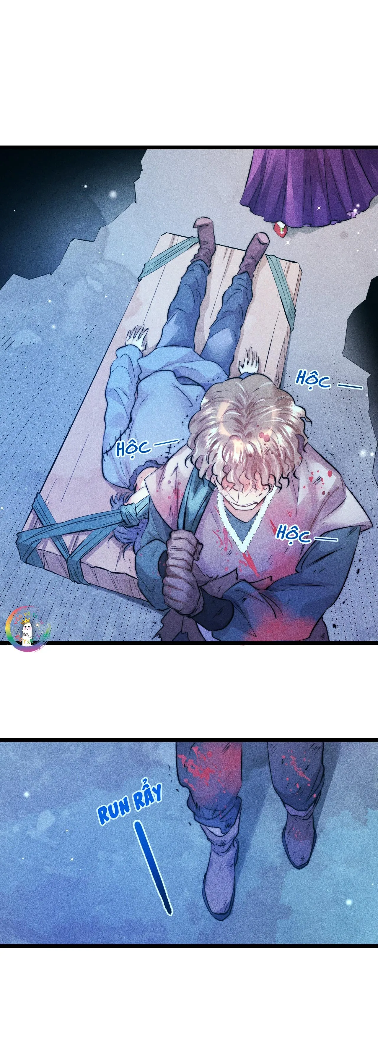 THE TOWER (END) Chapter 42 Trang 4