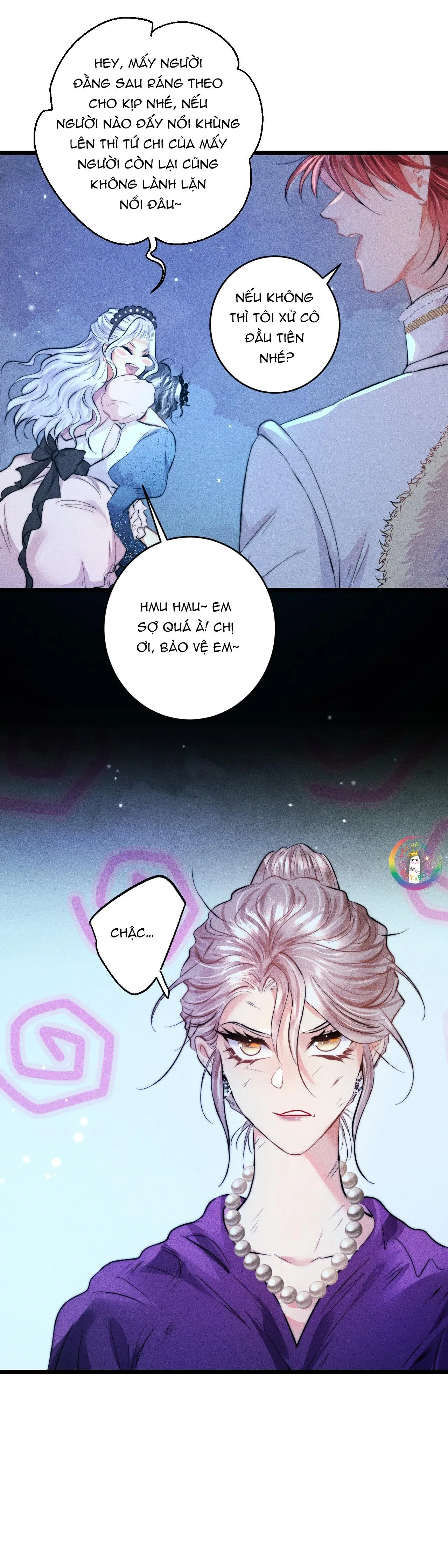 THE TOWER (END) Chapter 42 Trang 5